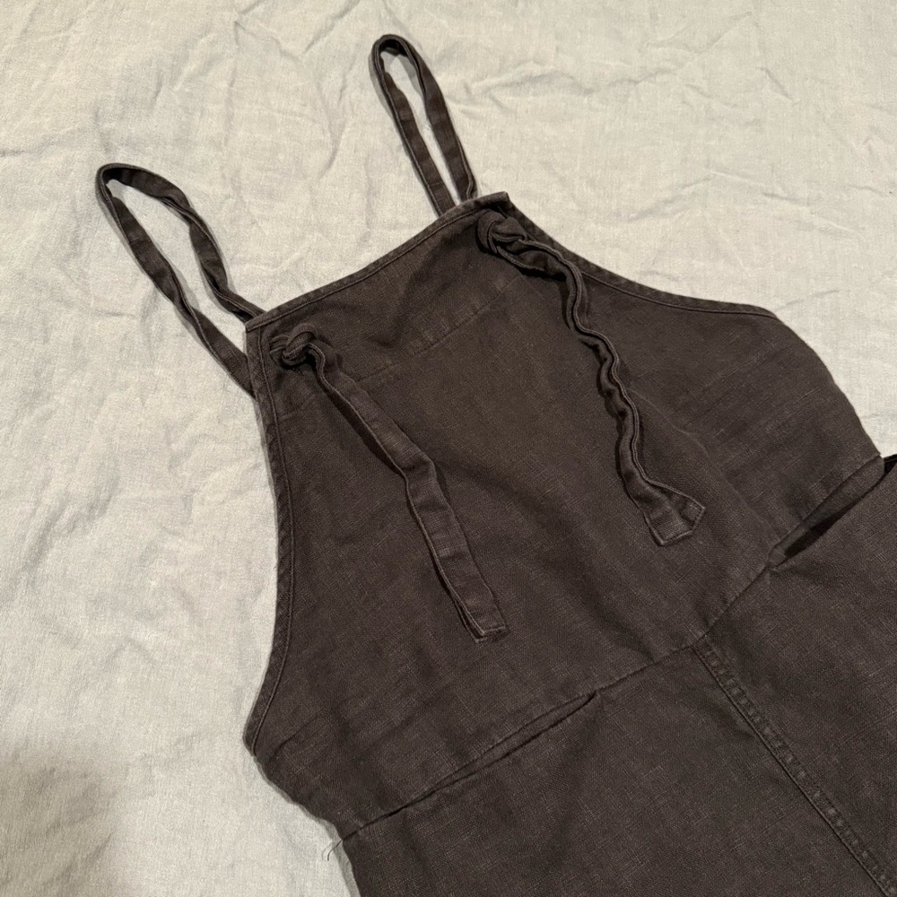 Beaton Linen • Shortalls - Picture 6 of 10